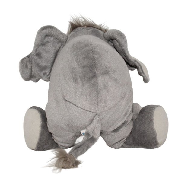 Vintage Dr. Seuss Horton Hears A Who Elephant 10" Stuffed Plush Toy - Picture 3 of 4